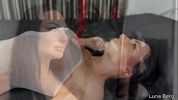 HANDS TIED, EYES COVERED, PUSSY DESTROYED by TWO DICKS