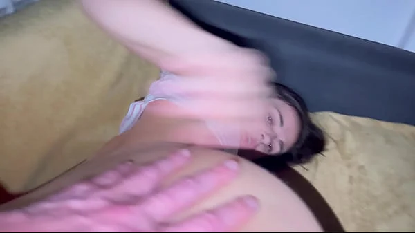 fucking my stepsister in her little ass