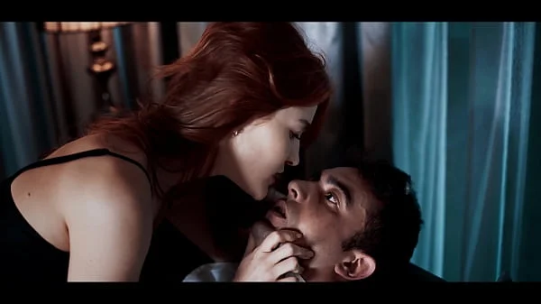 Date With Jia Lissa - Horny Redhead Femdom Fuck with Creampie 69 and Cum in Mouth