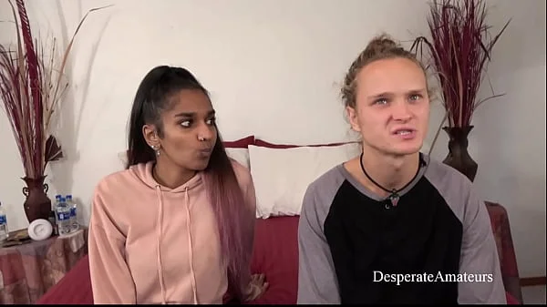 Casting Desperate Amateurs big tit hot milfs getting thier pussies banged hard rough wild action