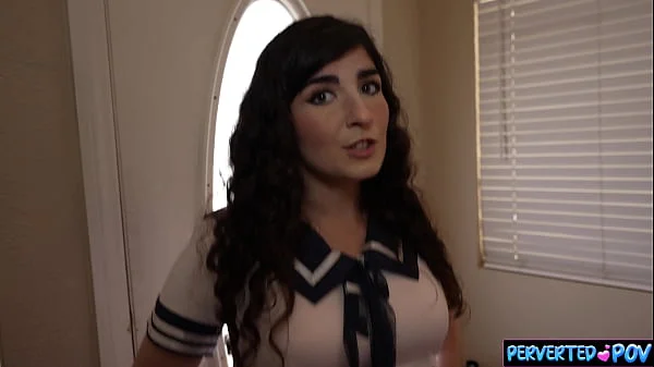 Pregnant student seduces professor