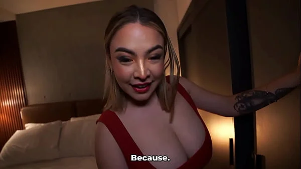 While my step father is away, don't treat me like just a stepson! - Angel Cruz & Daniela Gomez