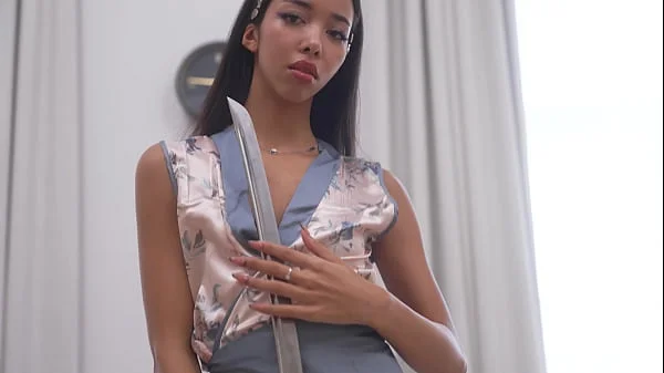 She came from Asia to work for 5 dollars a day