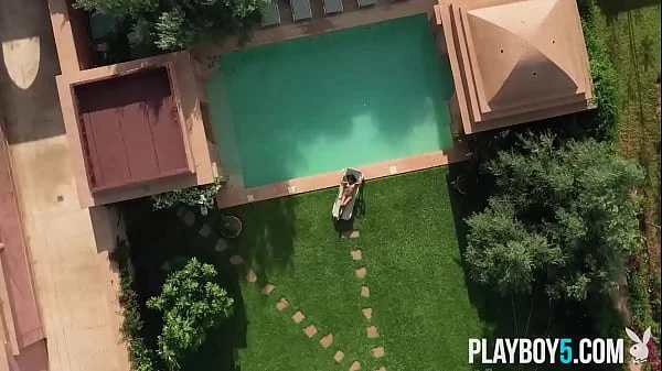 Big tits Asian MILF models go nude for Playboy and are super HOT