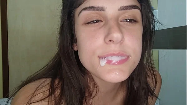 Amazing cumshot and cumplay COMPILATION by Julia Goddess