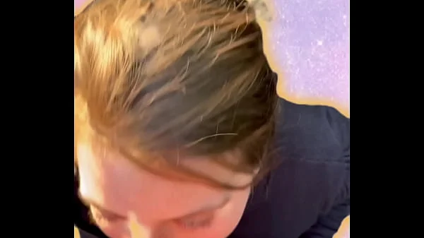 Rainbow blowjob