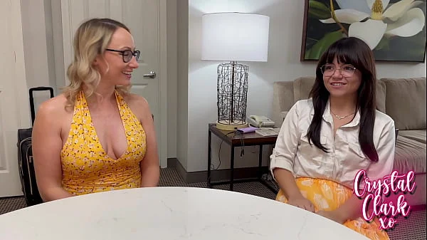 Stepmom Seduces Me Behind My Girlfriends Back!