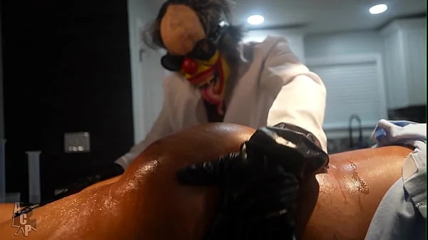 Famous Ebony Whore Gets The Most Contagious Disease Cured By A Mad Scientist In Atlanta