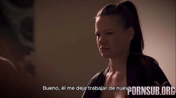 madratra me pide que la use como puta. sub español. ver completo en: pornsuborg
