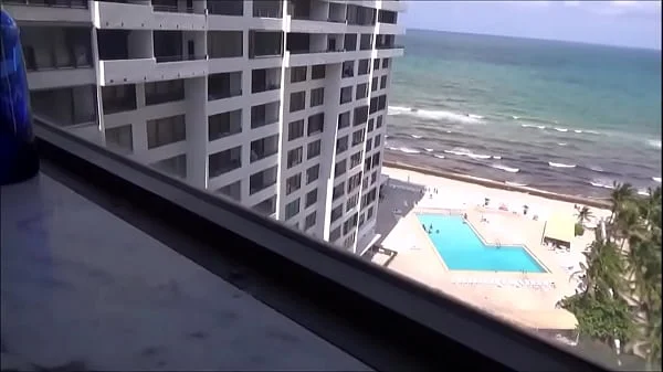 StepMother & StepSon's Weekend At The Beach