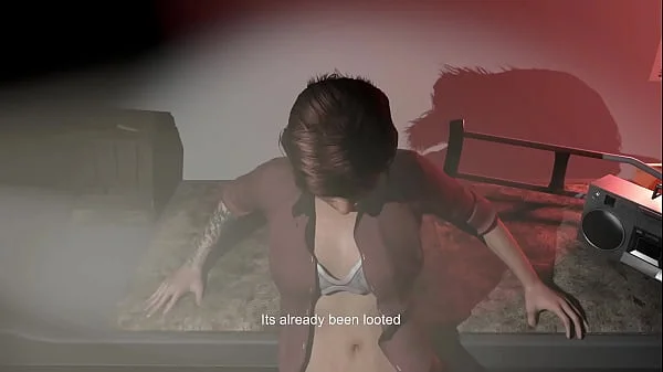 Wet pussy can't wait Ellie l Hentai Uncensored The Last of Us