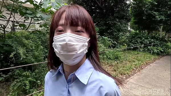１９才、スレンダー美女！完全顔出し、『コンテナ横野外SEX』＆『丸見えトラック』始動！！