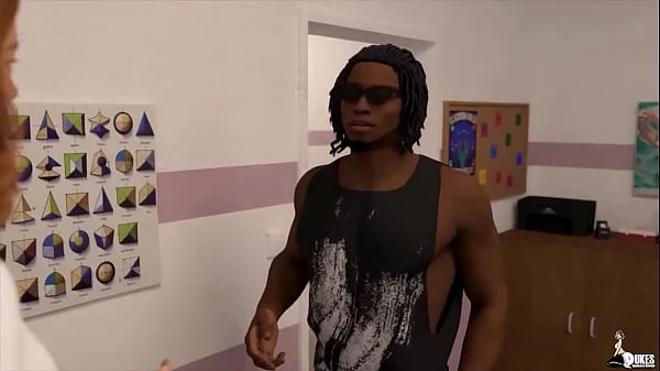 Mrs. Keagan After School Freak off GAME PLAY VIDEO