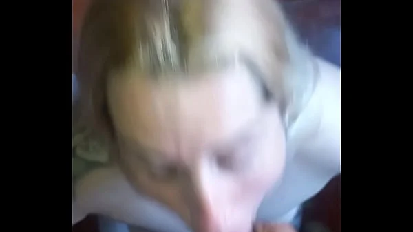 Best blowjob ever with cum in mouth
