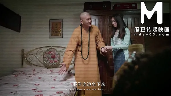ModelMedia Asia - The abbot of China's Shaolin Temple used his penis to help female devotees