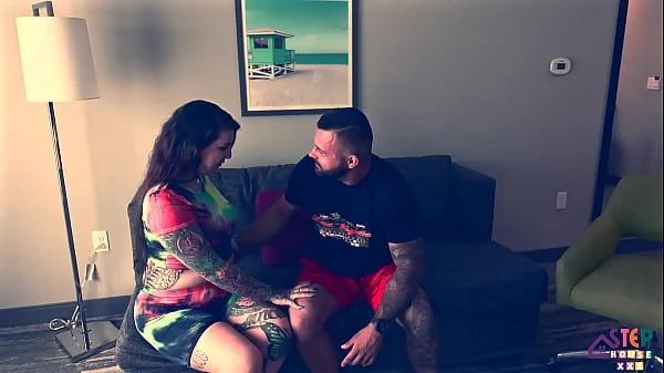 Amateur Missionary Fucking Step Sister