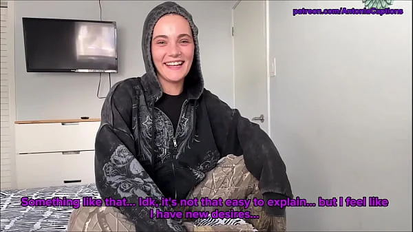 Sissy Caption Story - Embracing my new identity