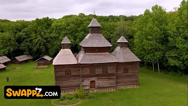 Holy Soaking: StepBrothers Fill Our Virgin Pussies with Cock During a Divine Loophole Fuck Fest