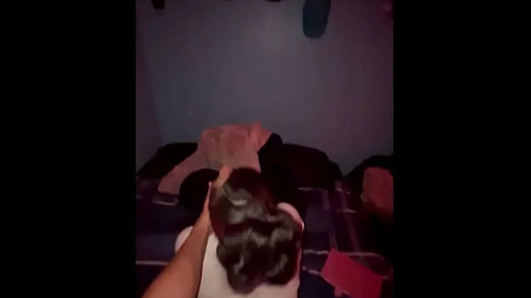 Got creampied on my  birthday dick by a fine light skin