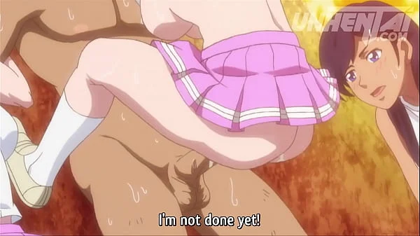 College Girls Teens Want SEX with YOU, do you Agree? — Uncensored Hentai [Subtitled]