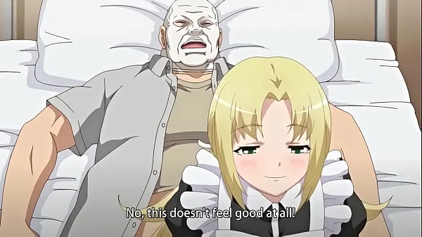 Hentai Anime - Jitaku Keibiin 2 ep 5