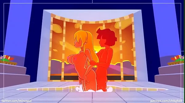 Minus8 horny all the time