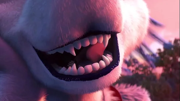 Encounter 2 (Vore animation) Bonus Angles