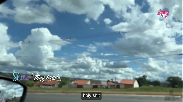 We had sex in the middle of the street with cars going by, He cum inside me