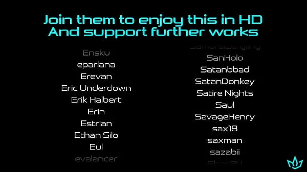 Fuckmachine vs Ahri (futa) (League of Legend) (переводчица: Sobachushka)