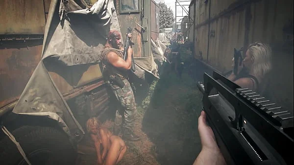 MOVIEPORN - Alien Invasion Roleplay