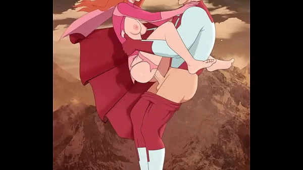 5301179 - Atom Eve Invincible Nolan Grayson Omni-Man Sfan animated sound webm