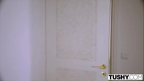 TUSHY Little Caprice and Her Best Friend Gape Like Crazy