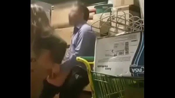 Un rapidito a mi compañera de trabajo