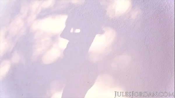 Jules Jordan - Lana Rhoades Gets Dp’d With A Double Creampie In Her ASS