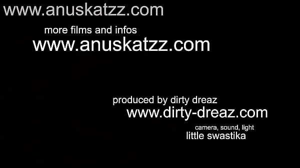 BDSM, latex, anal, prolaps play