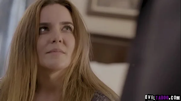 Bedspacer teen thief Natasha Nice was caught stealing by horny stud Mickey Mood.She doesnt want to go in jail so she was fucked to get her freedom.