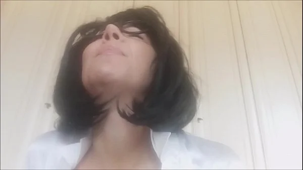 step Mom has found her panties hidden among your things, my step son. You used them to sniff and masturbate, right?