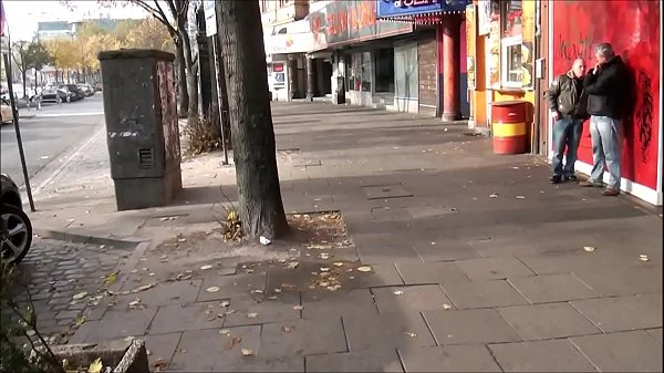 Redlight Districts of Hamburg Germany