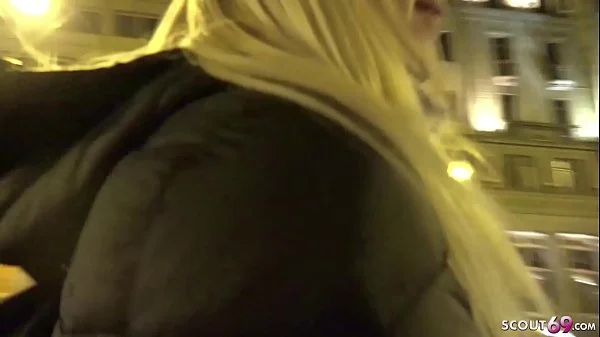 german scout 18 jahre junge amaris bei casting ao gefickt