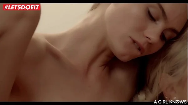 LETSDOEIT - Kinky Lesbians Enjoy Cosy Pussy Licking (Nancy A, Ellie Leen, Lola Myluv)