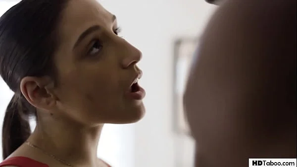 Crazy bitch wants the BBC - Abella Danger