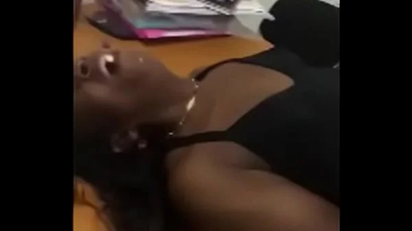 Gabon Finance Minister's sextape leaked XXsouth.com