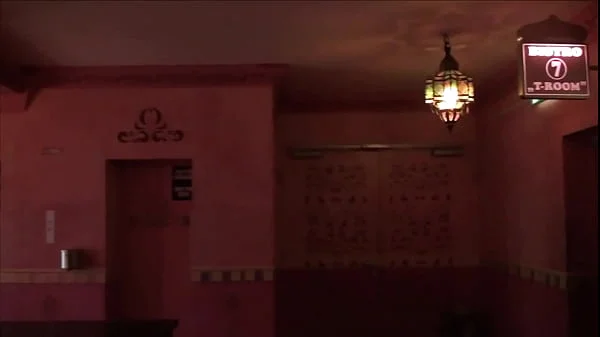 Inside Pascha in Koln (Cologne) Germany