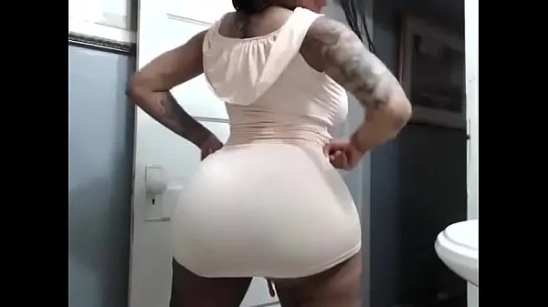 Big Ass Ghetto Hood Chick Hot Pussy Teasing