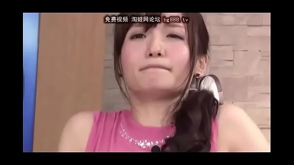 Japanese News Reporter Fuck Mini Compilation 3
