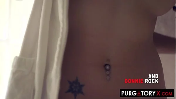 PURGATORYX Fantasy Couple Part 1 with April Snow