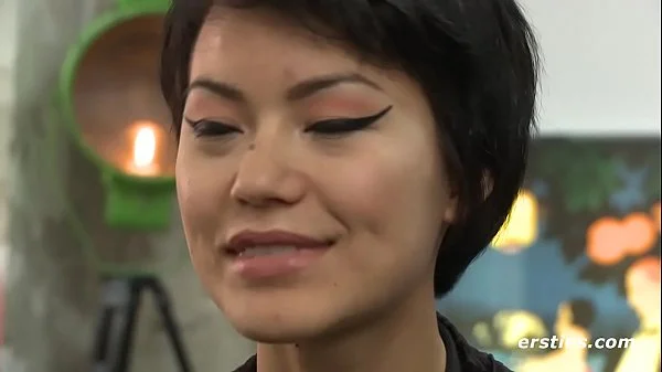 Oral Sex Clinic Becomes Hardcore Orgy