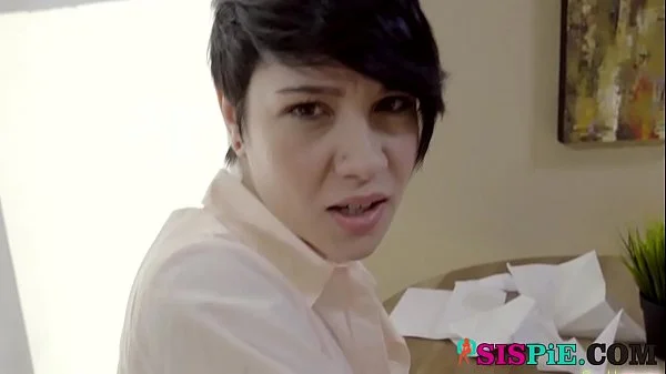 Cadey Mercury In Stuck On My Step Sister