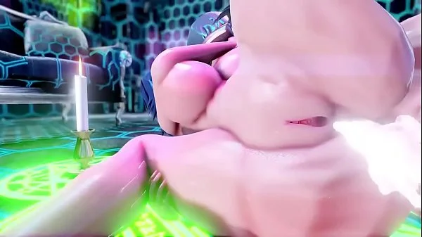 FUTANARI HENTAI MMD THREESOME