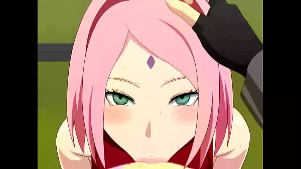 「Sakura's Special Talent」by kh-fullhouse [Naruto Animated Hentai]
